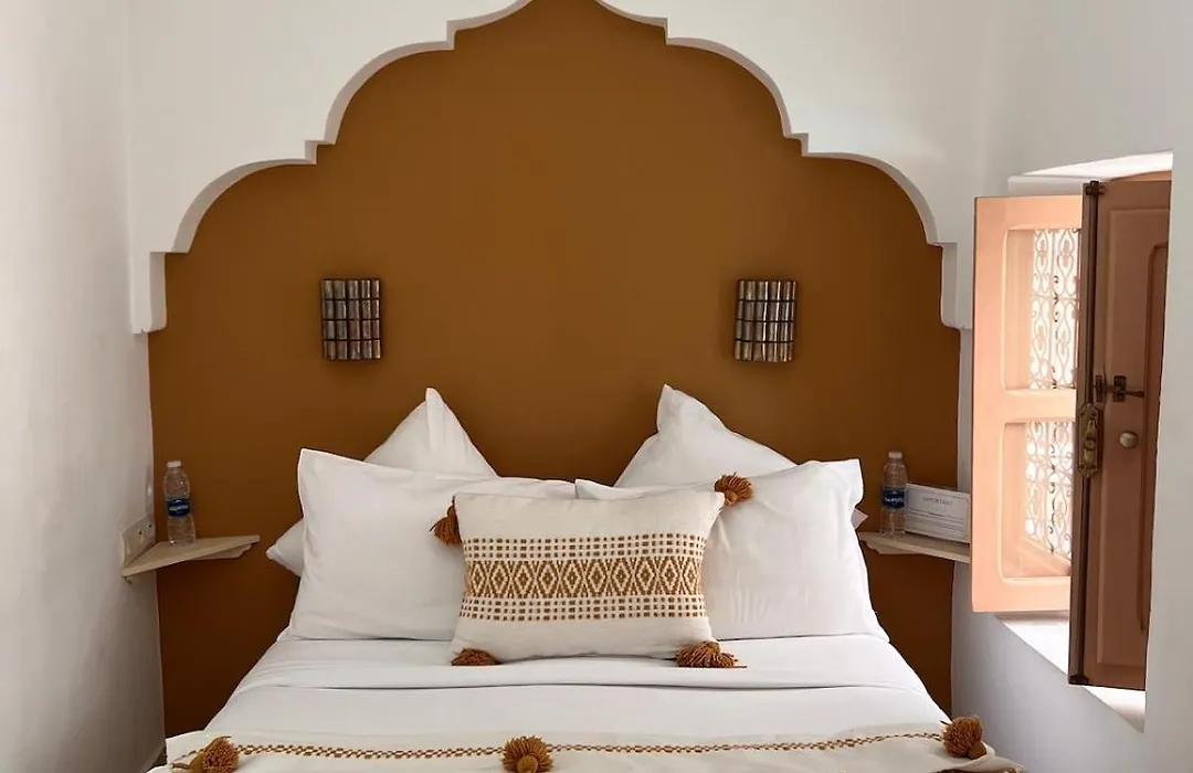 Riad Jardin de Malia-1