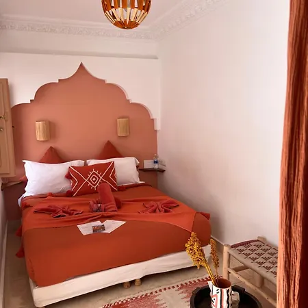 Riad Jardin de Malia-3