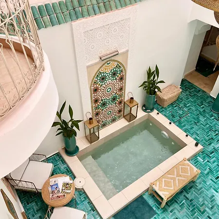 Riad Jardin de Malia-2
