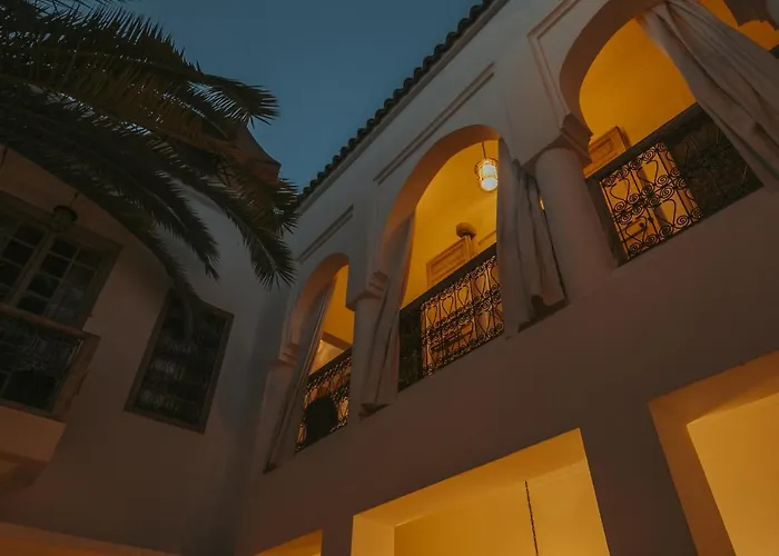 Hotel Dar Zelda à Marrakesh