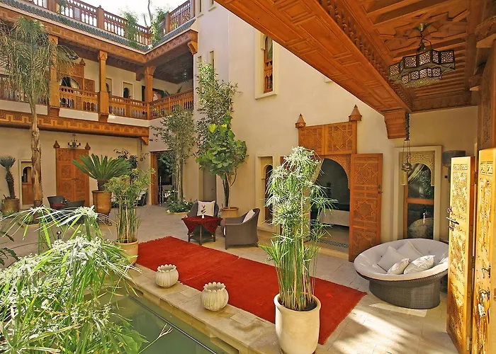 Riad Flam & Spa Marrakesh