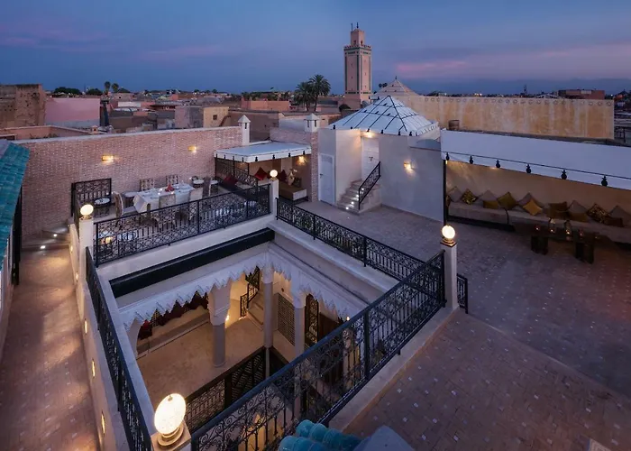 Riad Spice By Marrakech Riad Marrakesh
