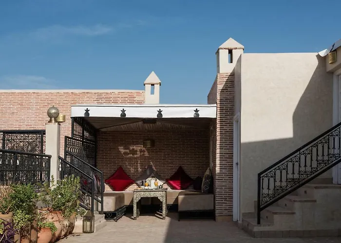 Riad Spice By Marrakech Riad Marrakesh